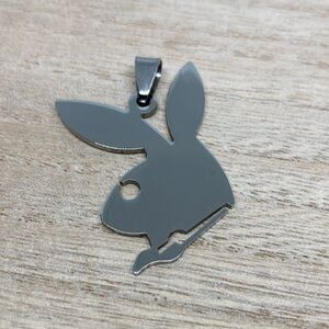 Gray Small Pet Pendant